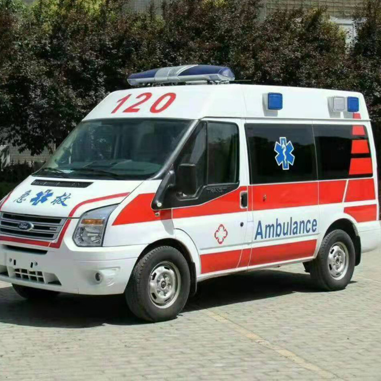 清水长途救护车出租