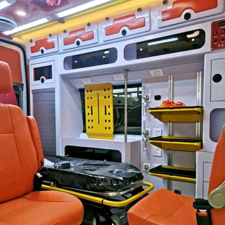 清水长途救护车护送病人租赁价格