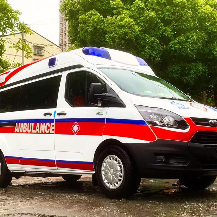 清水跨省救护车出租护送返乡