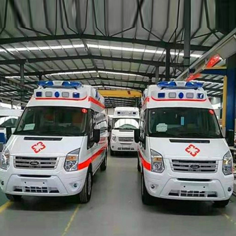 清水救护车出租硬件设施介绍